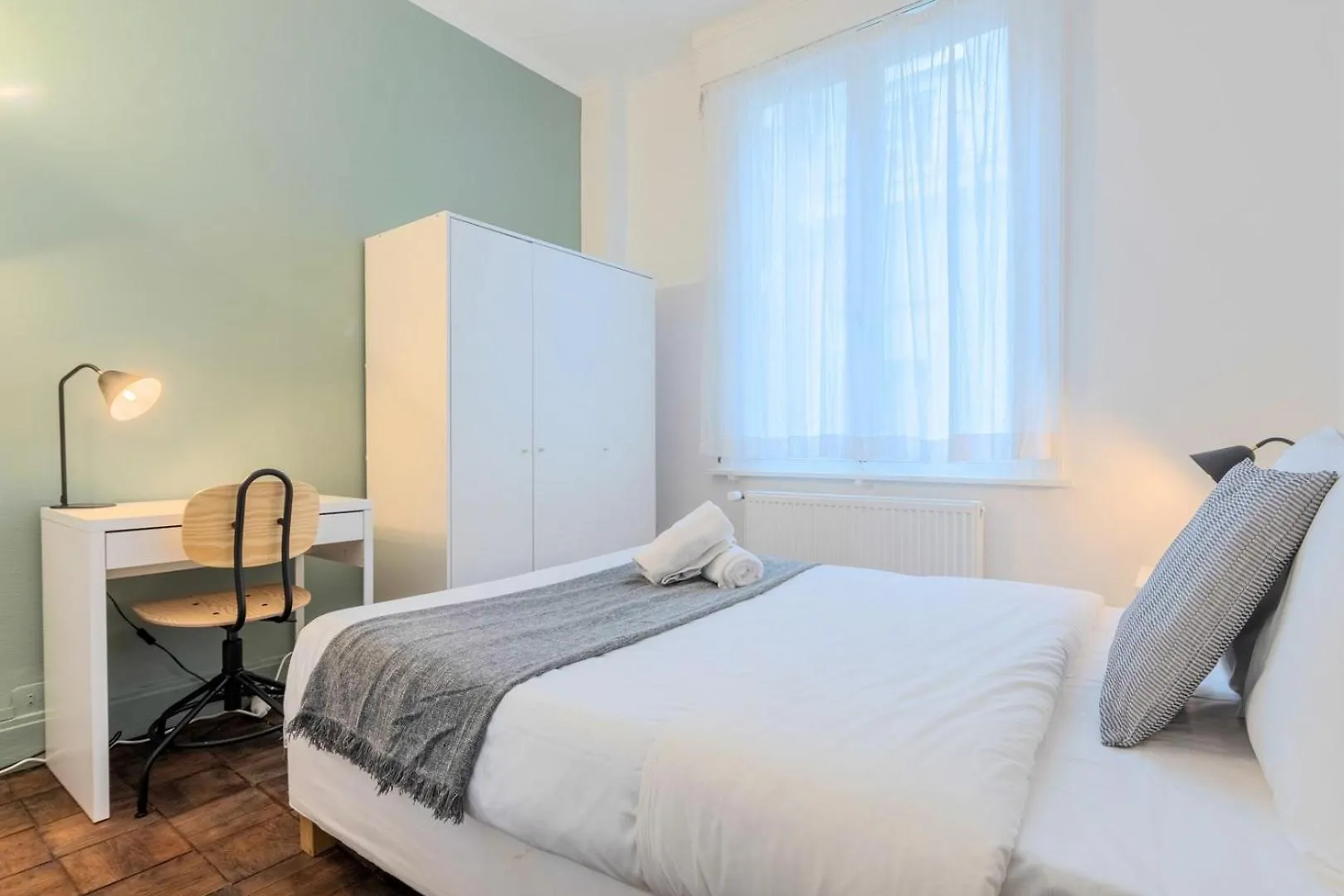Grand Place - Appartement Tout Confort Balcon, 4Ch Lille 0*,  França