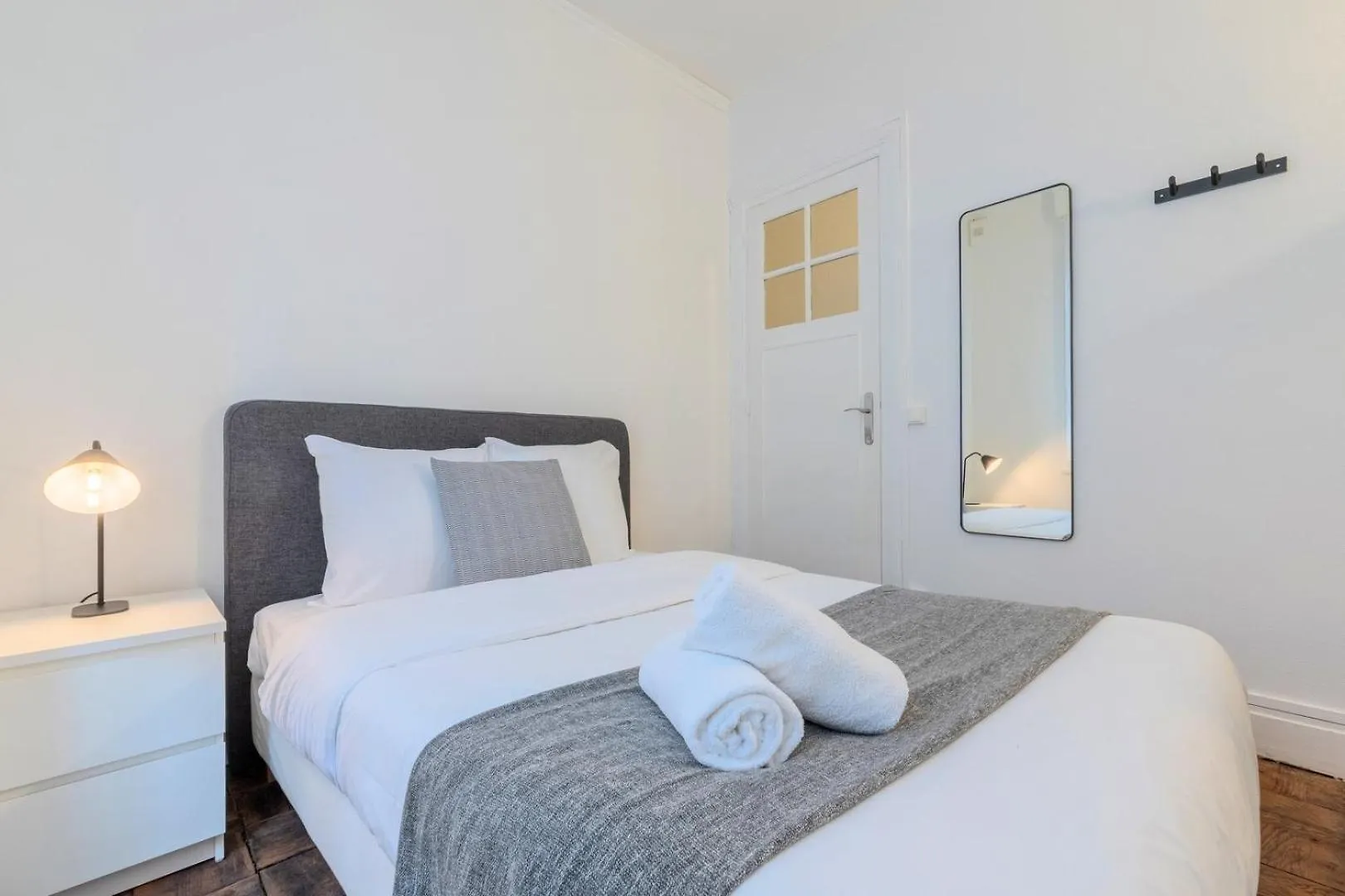 Grand Place - Appartement Tout Confort Balcon, 4Ch Lille