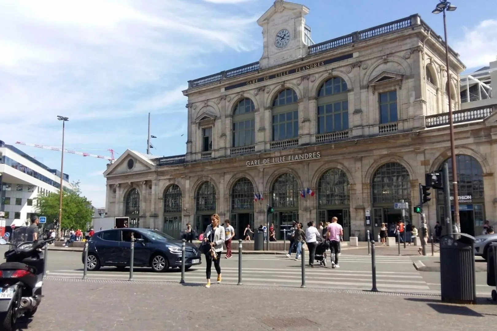Apartamento Grand Place - Appartement Tout Confort Balcon, 4Ch Lille França